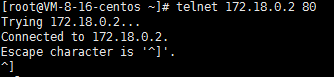 telnet