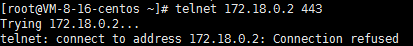 telnet